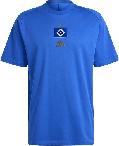 adidas-Hamburger Sv Z.N.E. T-Shirt-0