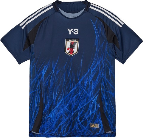 adidas-Japan Y3 Auth. Maglia Home 2024-0