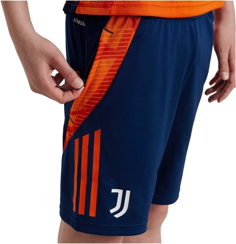 adidas Performance-Short d'entraînement Juventus Tiro 24 Competition Enfants-3