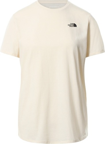 THE NORTH FACE-W FOUNDATION GRAPHIC TEE - EU-0