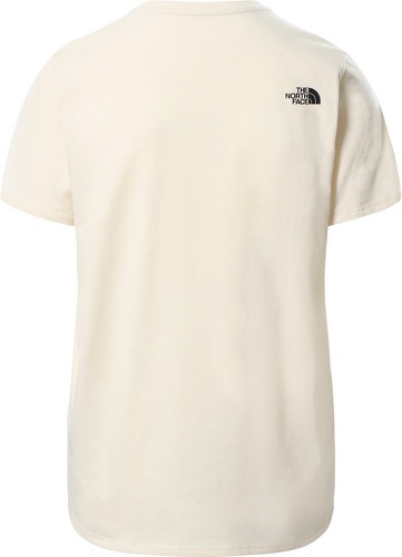 THE NORTH FACE-W Foundation Graphic Tee Eu-1