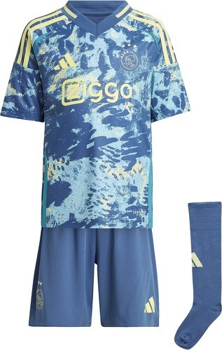 adidas-Ajax Amsterdam Minikit extérieur 2024/2025-image-1