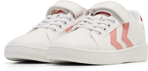 HUMMEL-Baskets enfant Hummel Derby Court-1