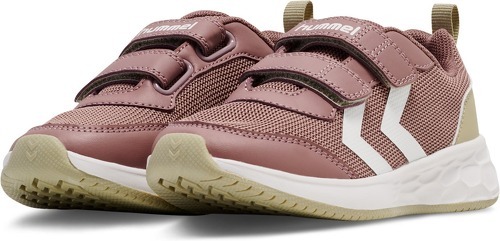 HUMMEL-Baskets enfant Hummel Turbo Run 1.0-1