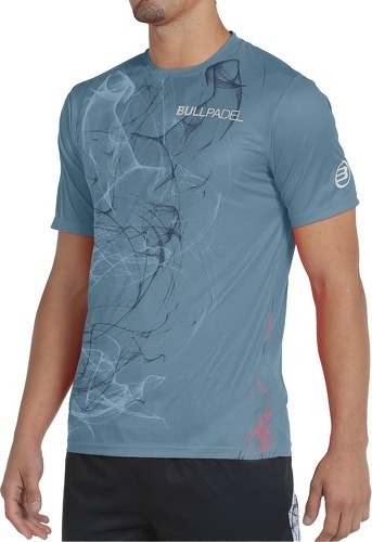 BULLPADEL-Bullpadel Casiop T-Shirt-1