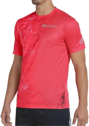 BULLPADEL-Bullpadel Casiop T-Shirt-1