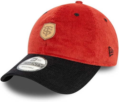 NEW ERA-Casquette New Era 9TWENTY Stade Toulousain Micro Cord Adulte-0