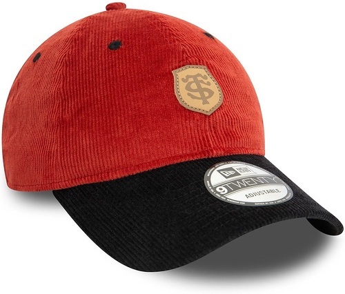 NEW ERA-Casquette New Era 9TWENTY Stade Toulousain Micro Cord Adulte-1