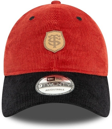 NEW ERA-Casquette New Era 9TWENTY Stade Toulousain Micro Cord Adulte-2