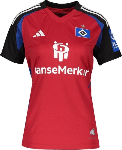 adidas-Hamburger Sv Maglia Home 2024/2025-0