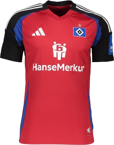 adidas-Hamburger SV maillot 3ème 2024/2025-0