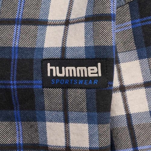 HUMMEL-hmlASBERG OVERSHIRT L/S-3