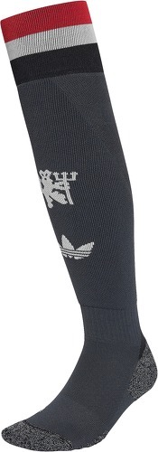 adidas-Manchester United chaussettes de  foot 3ème 2024/2025-0