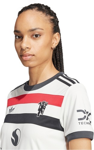 adidas-Originals Manchester United Maglia Third 2024/2025-2