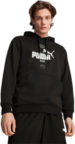 PUMA-Veste imperméable femme Puma teamLIGA-1