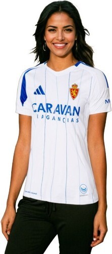 adidas-adidas Femme Domicile Real Zaragoza 2024-2025-0