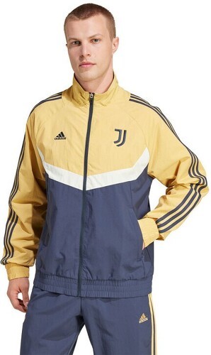 adidas-Jacket Juventus Fanswear 2024-2025-1