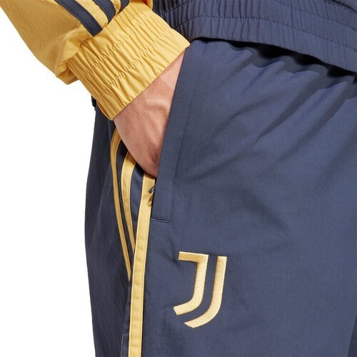 adidas-Pantaloni Juventus Fanswear 2024-2025-3