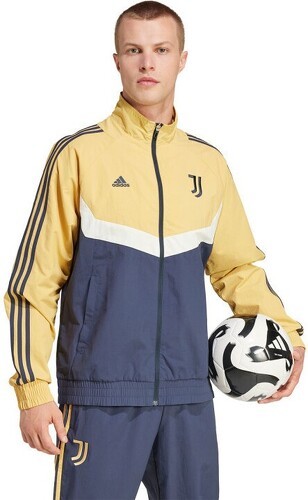 adidas-Jacket Juventus Fanswear 2024-2025-3