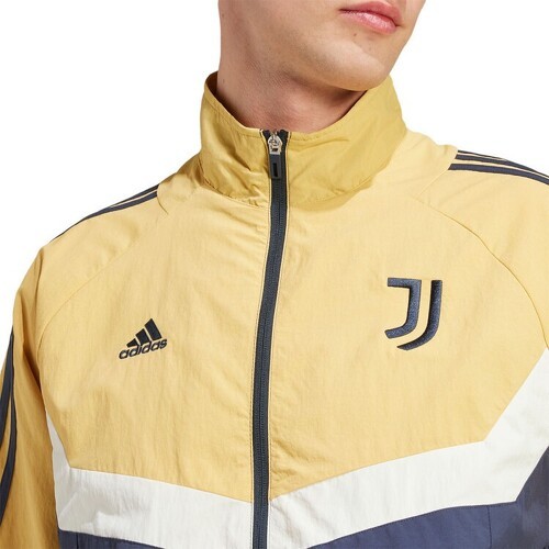 adidas-Jacket Juventus Fanswear 2024-2025-4