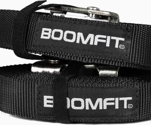 BOOMFIT-Anneaux De Cross Training En Bois-2