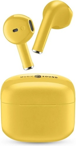 Cellular Line-AURICULAR BT TWS SWAG MS AMARILLO-0