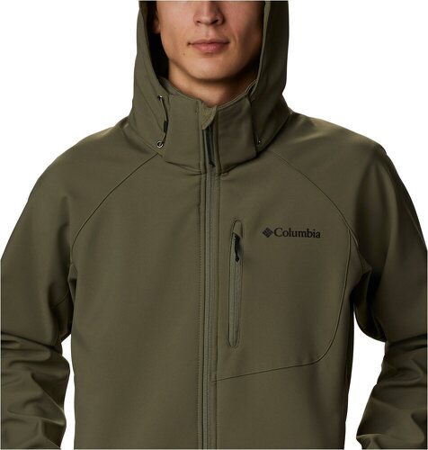 Columbia-Cascade Ridge III Softshell-4