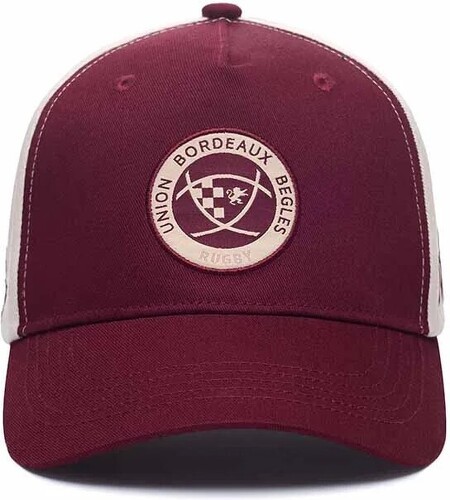 KAPPA-Casquette Esefy UBB Union Bordeaux Begles Officiel Rugby Bordeaux-1