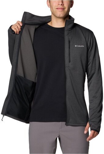 Columbia-Park View Fleece Full Zip-3