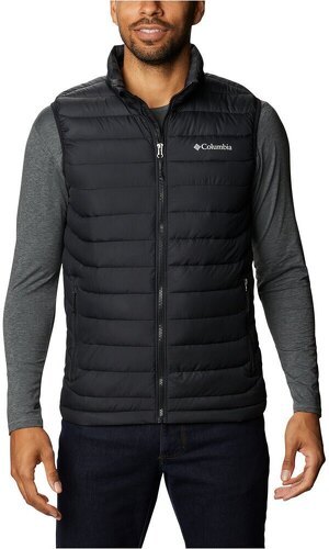 Columbia-Powder Lite II Vest-0