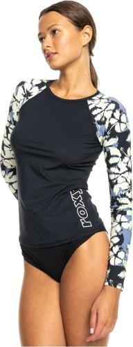 ROXY-Roxy Active Gilet À Manches Longues En Lycra-1