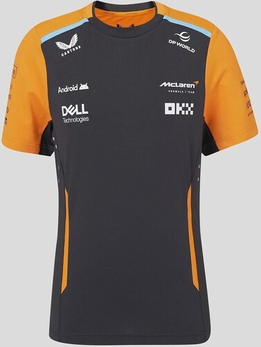 MCLAREN RACING-T-shirt Mclaren F1 Team enfant-0