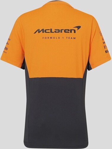 MCLAREN RACING-T-shirt Mclaren F1 Team femme-1