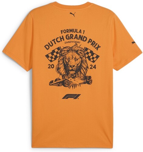 PUMA-T-Shirt Netherlands F1-1