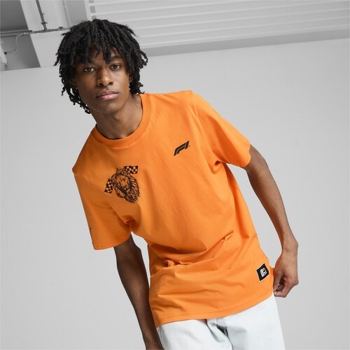 PUMA-T-Shirt Netherlands F1-2