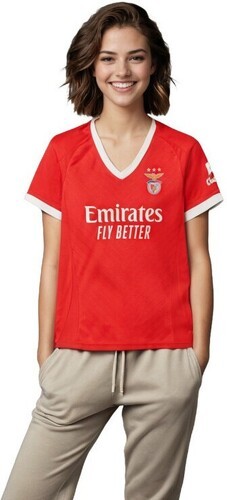 adidas-adidas SLB Benfica Primera Equipación 2024-2025 Mujer-image-1