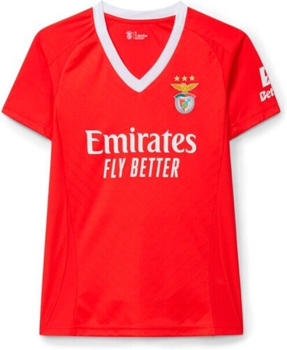 adidas-Maillot Domicile SLB Benfica 2024/2025 Femmes-3