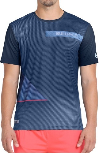 BULLPADEL-Bullpadel Carino T-shirt-image-1