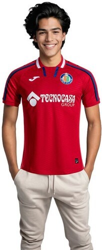 JOMA-Joma Extérieur Getafe Cf 2024 2025-2