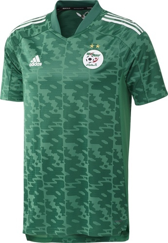 adidas-Maillot Extérieur Algérie 2021/22-0