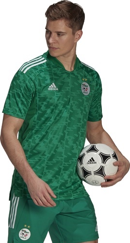 adidas-Maillot Extérieur Algérie 2021/22-3