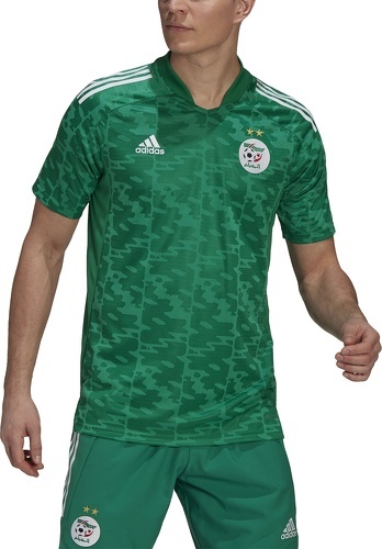 adidas-Maillot Extérieur Algérie 2021/22-4