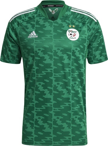 adidas-Maillot Extérieur Algérie 2021/22-1