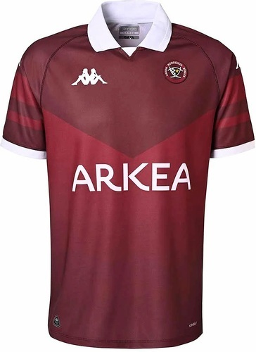 KAPPA-Maillot Domicile Union Bordeaux Bègles 2024/2025-image-1