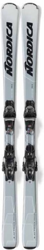 NORDICA-Pack De Ski Nordica Spitfire 73 R Fdt + Fixations Tp2 Compact 10 Fdt-0