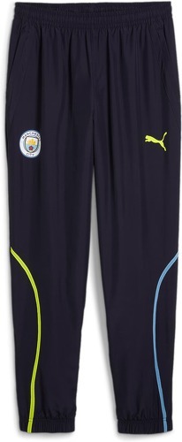 PUMA-Pantalon Manchester City Pre-match Homme 2024/25 Bleu-image-1