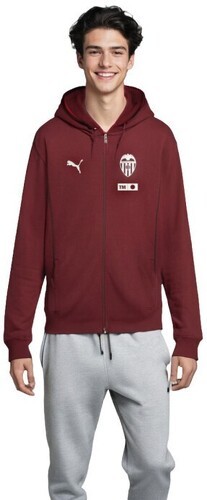 PUMA-Puma Valencia Cf Fanswear 2024 2025-2