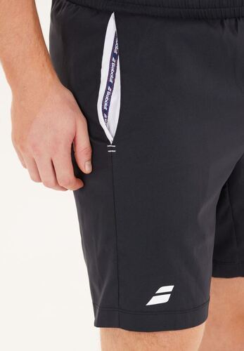 BABOLAT-Short Babolat Play Noir-4