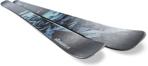 NORDICA-Skis Sans Fixations Nordica Enforcer 89-1