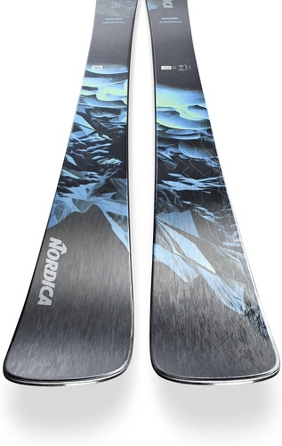 NORDICA-Skis Sans Fixations Nordica Enforcer 89-2